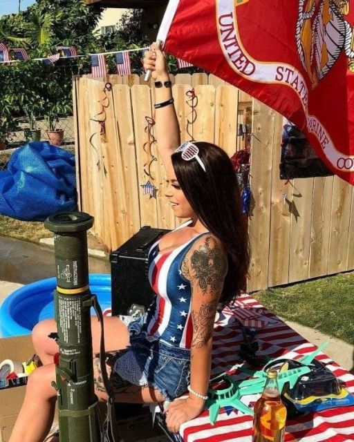 Странные и необъяснимые фото из США