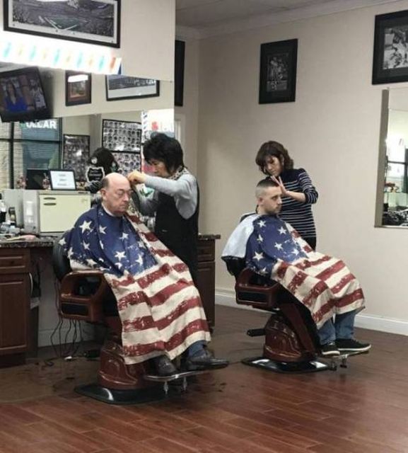 Странные и необъяснимые фото из США