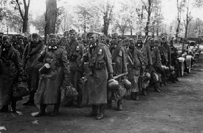 Измены в 1941 году