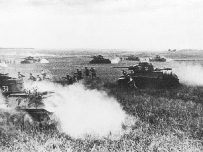 Измены в 1941 году