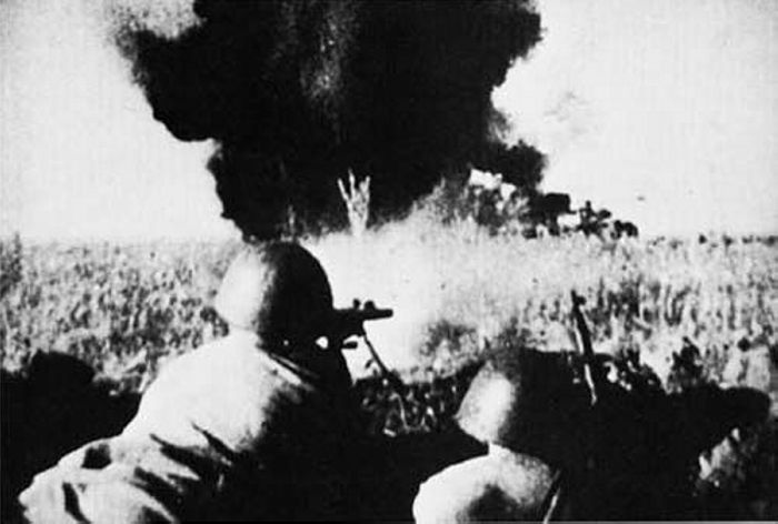 Измены в 1941 году