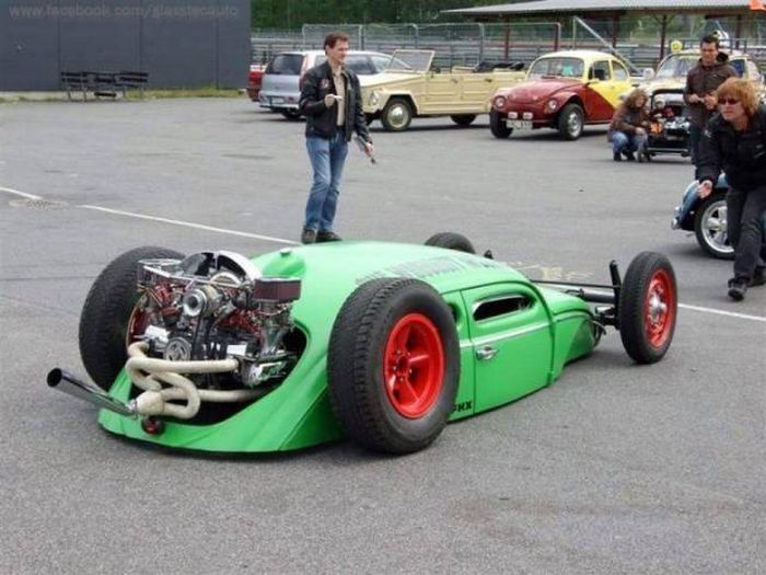 Автомобильный юмор