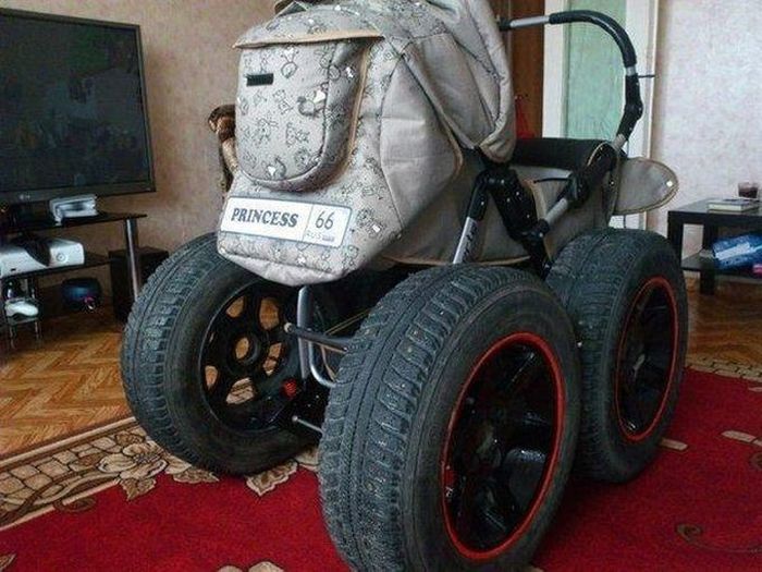 Автомобильный юмор