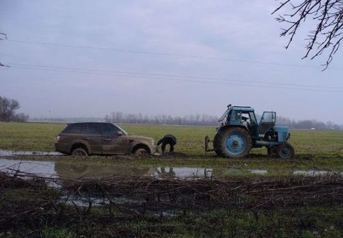 Автомобильный юмор