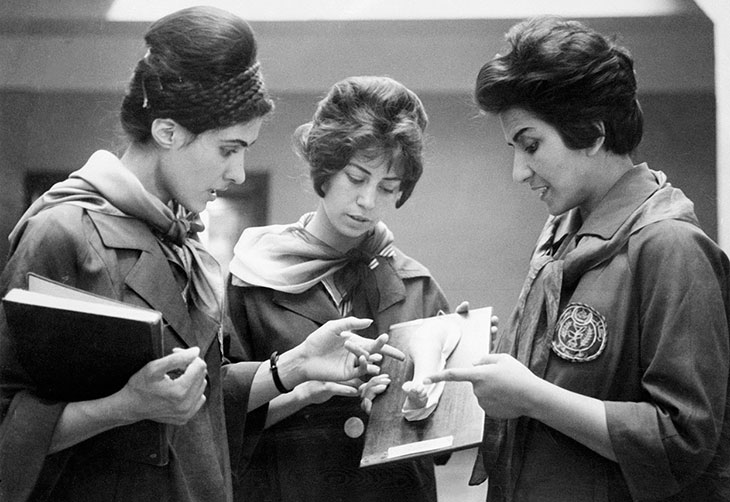 Назад в прошлое: Афганистан в 1950—1960 годах