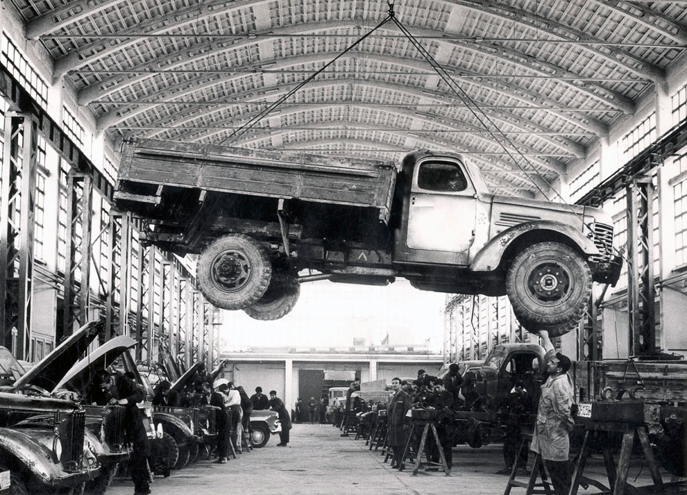Назад в прошлое: Афганистан в 1950—1960 годах