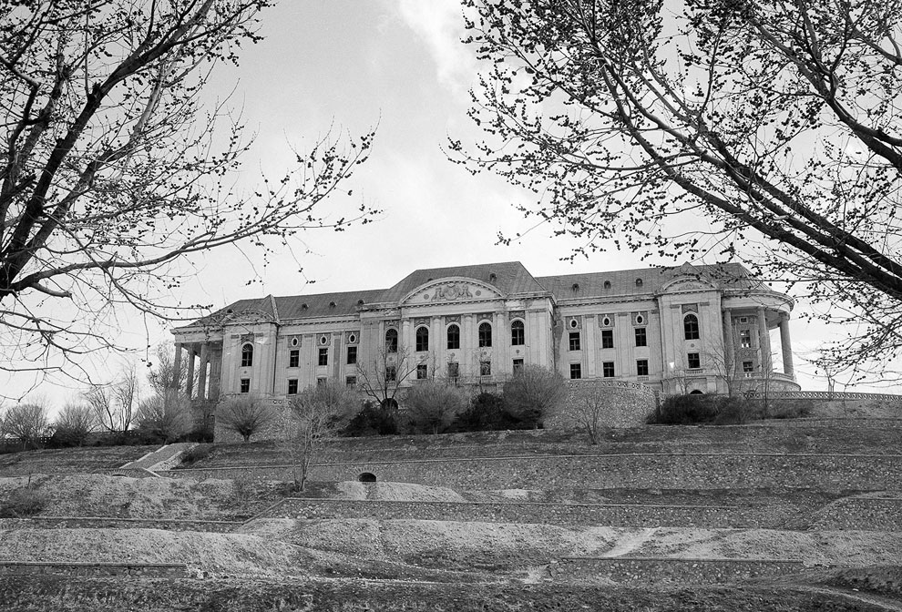 Назад в прошлое: Афганистан в 1950—1960 годах