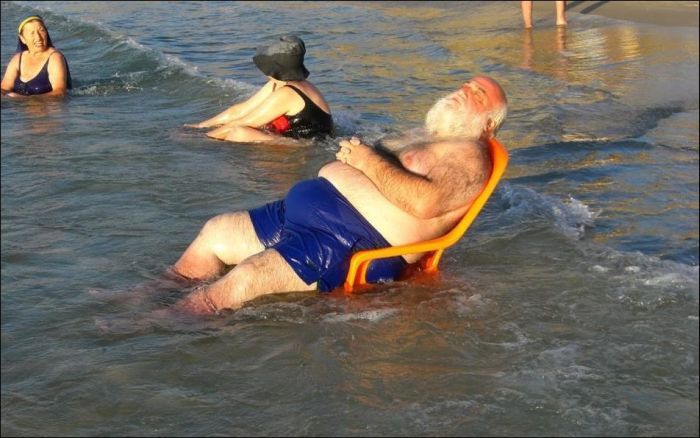Пляжные моменты