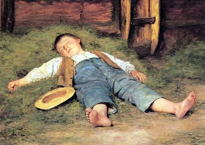 Факты о снах