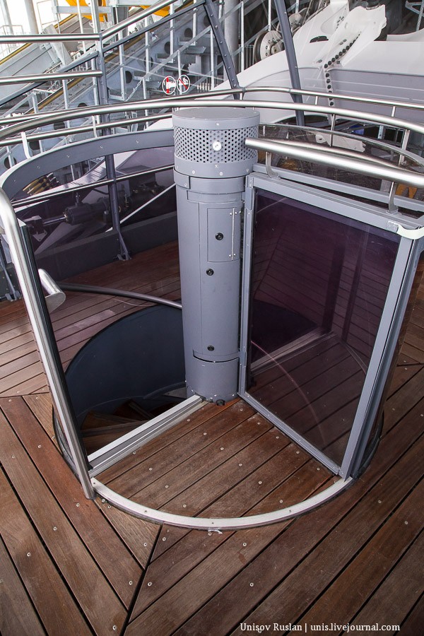 Stanserhorn Cabrio – двухэтажная кабина канатной дороги