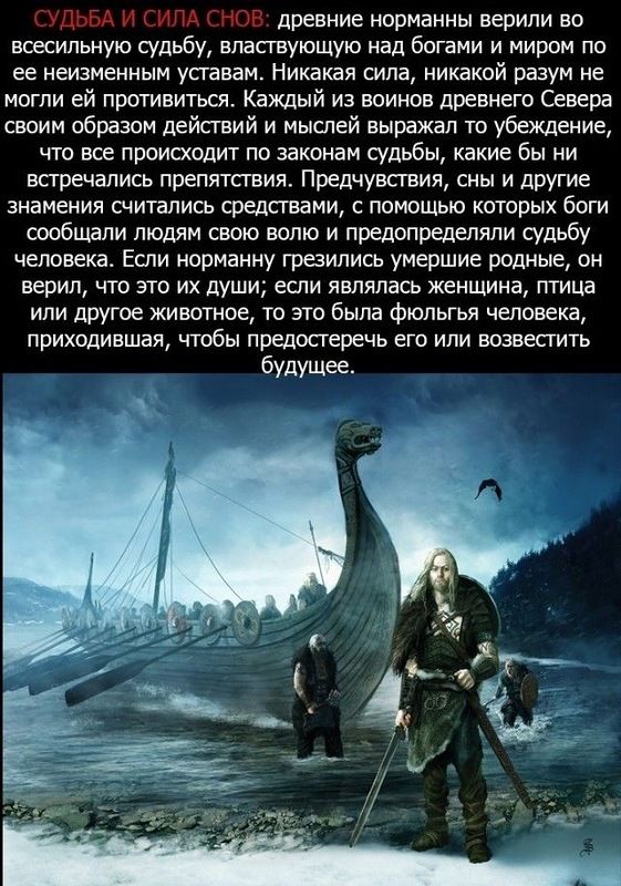 О викингах