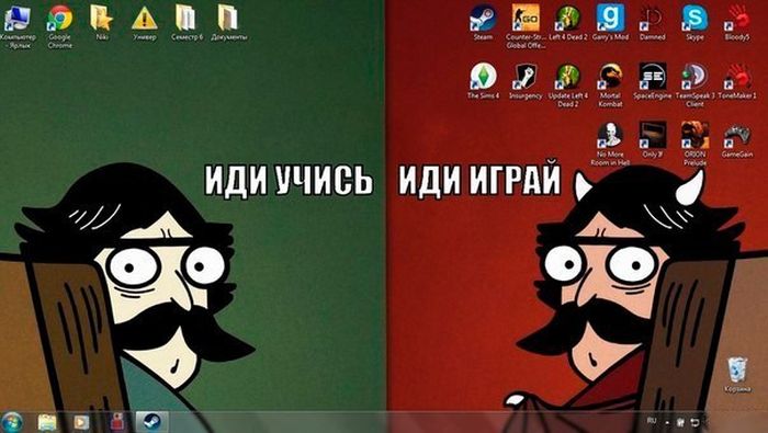 Порция картинок