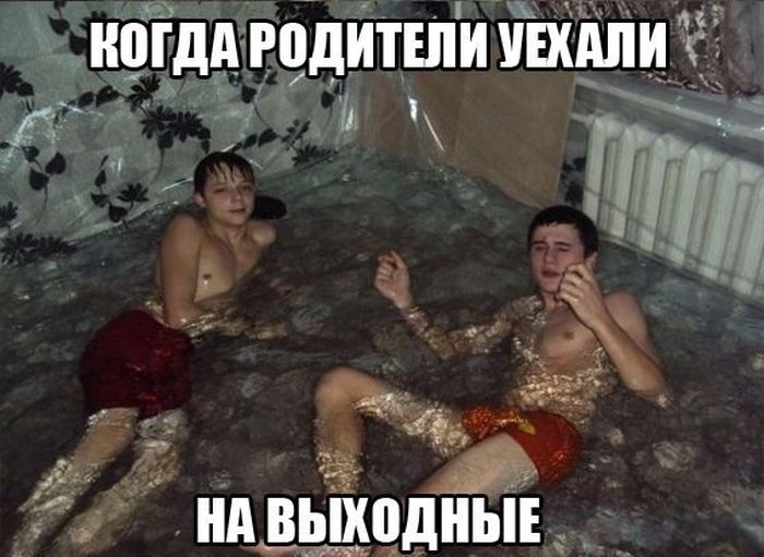 Веселые картинки с подписями