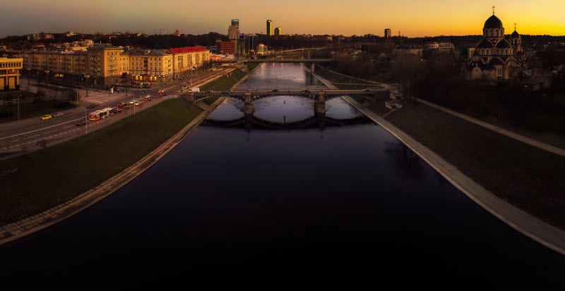 Литва в фотографиях