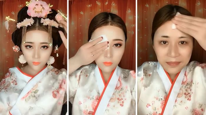 Искусственная кожа для профессионального макияжа