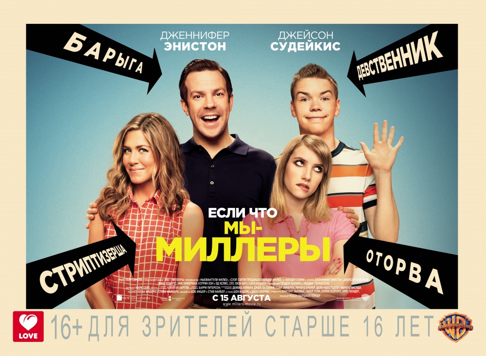 Лучшие кинопремьеры августа 2013