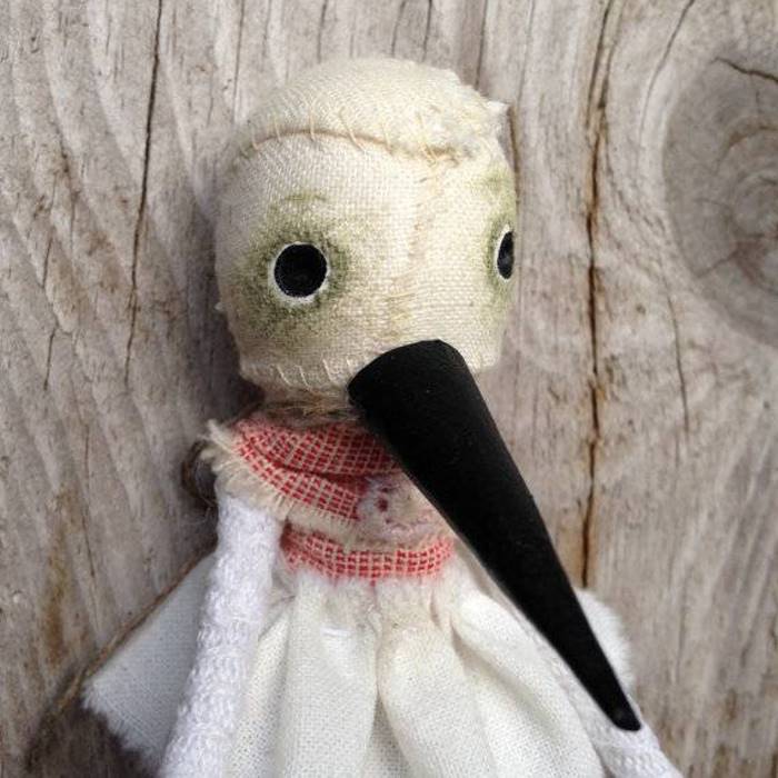 17 самых кошмарных игрушек, которые продаются на интернет-площадке Etsy