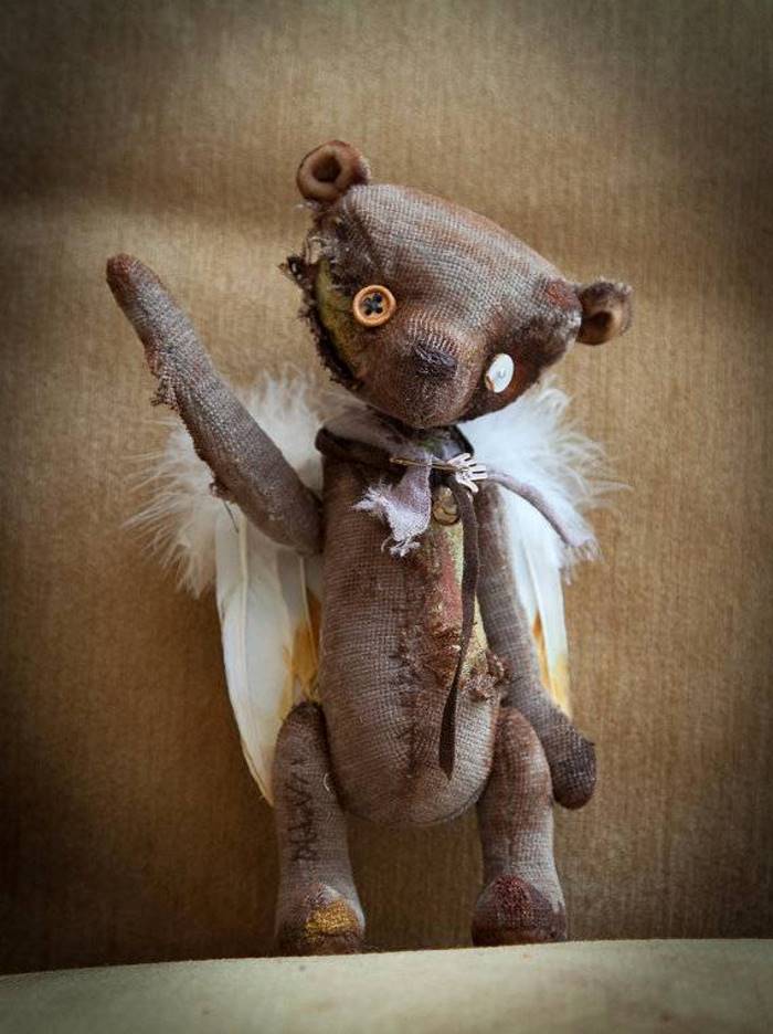 17 самых кошмарных игрушек, которые продаются на интернет-площадке Etsy