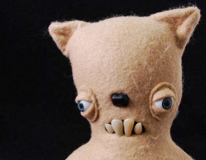 17 самых кошмарных игрушек, которые продаются на интернет-площадке Etsy