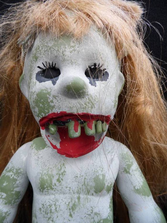 17 самых кошмарных игрушек, которые продаются на интернет-площадке Etsy