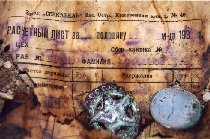 Истории установления личностей павших солдат Великой Отечественной войны Истории установления личностей павших солдат Великой Отечественной войны