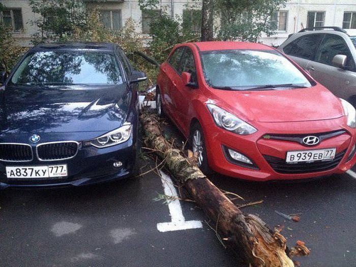 Фото, которые возможно было сделать только в России
