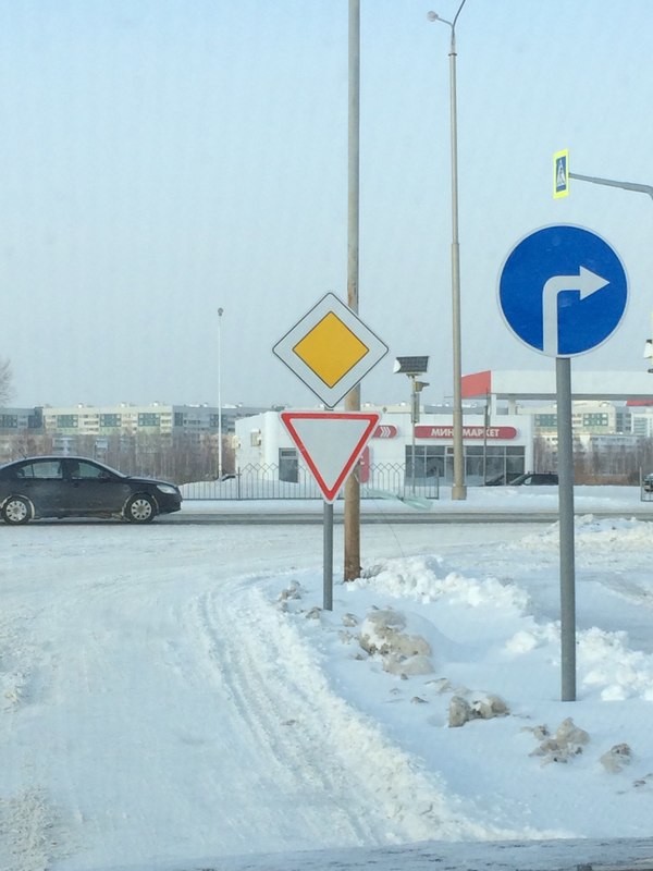 Особенности ПДД по-русски, о которых не рассказывают в автошколах