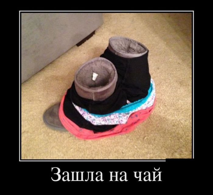Демотиваторы