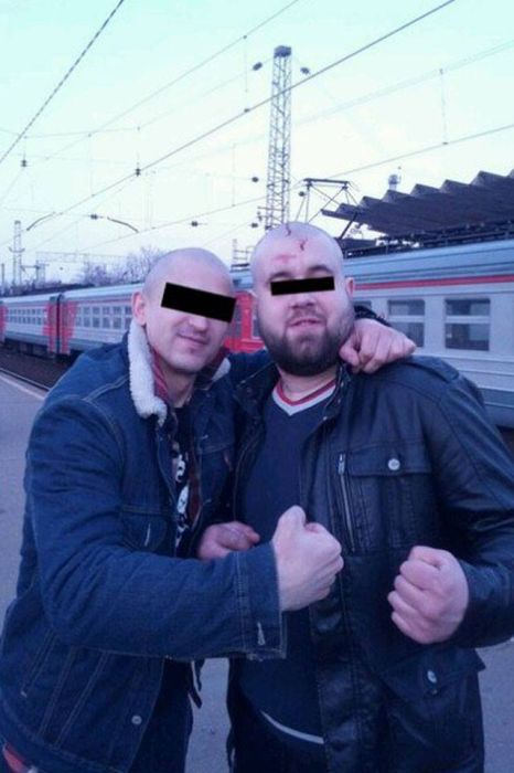 Александр Орлов, ударивший журналиста ВДВ Никиту Развожаева, хочет договориться