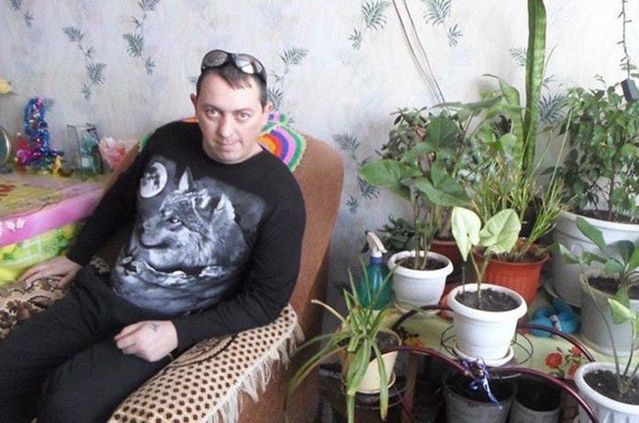 Странные пользователи социальных сетей