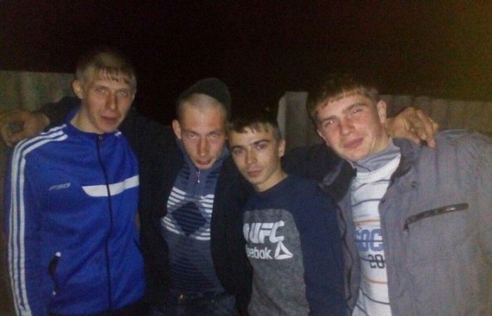 Странные пользователи социальных сетей