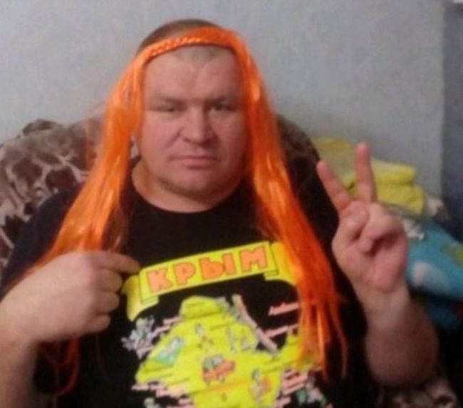 Странные пользователи социальных сетей