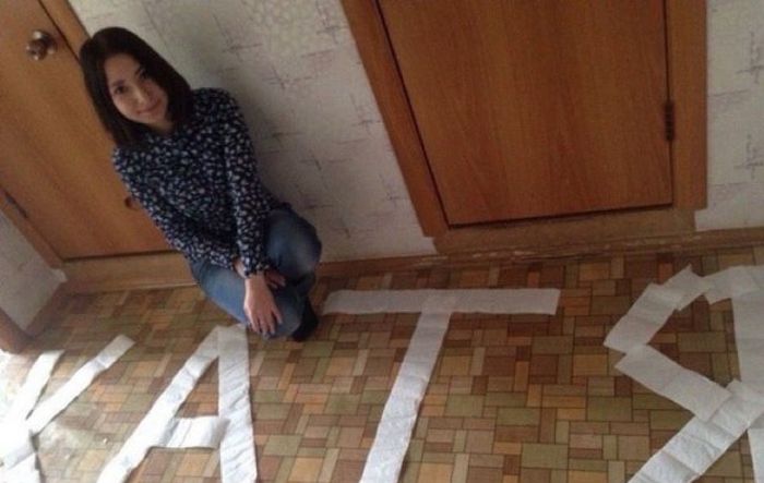 Странные пользователи социальных сетей