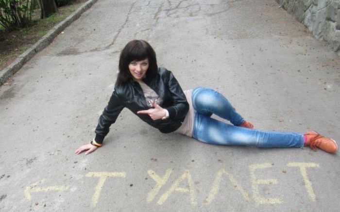 Странные пользователи социальных сетей