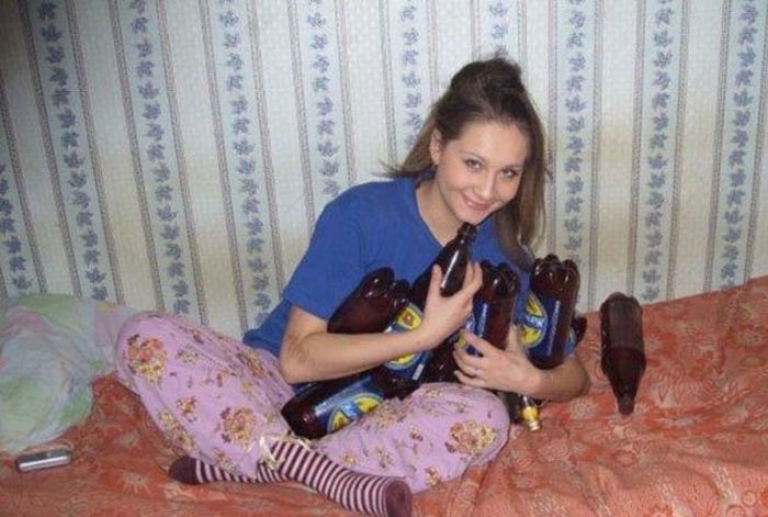 Странные пользователи социальных сетей