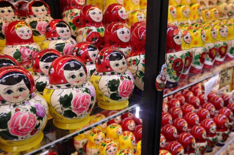 Главные запросы о России в Google Главные запросы о России в Google