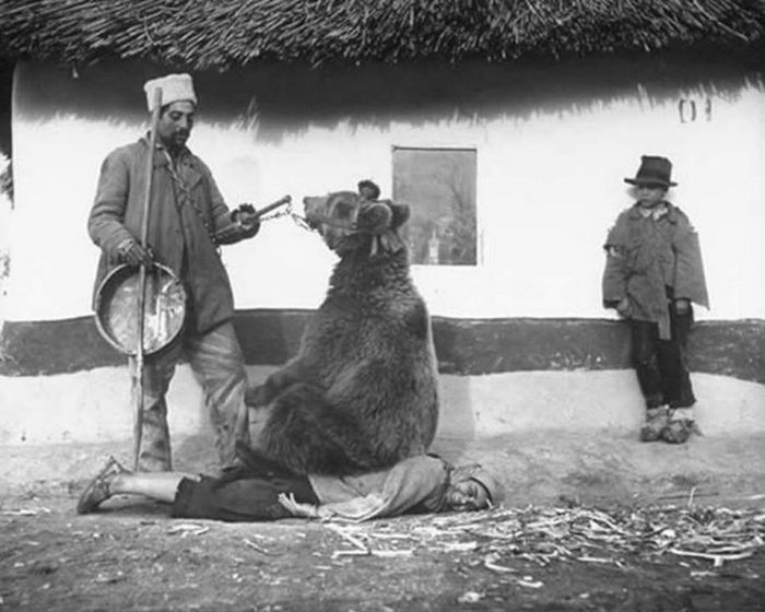 Странные и необъяснимые фотографии