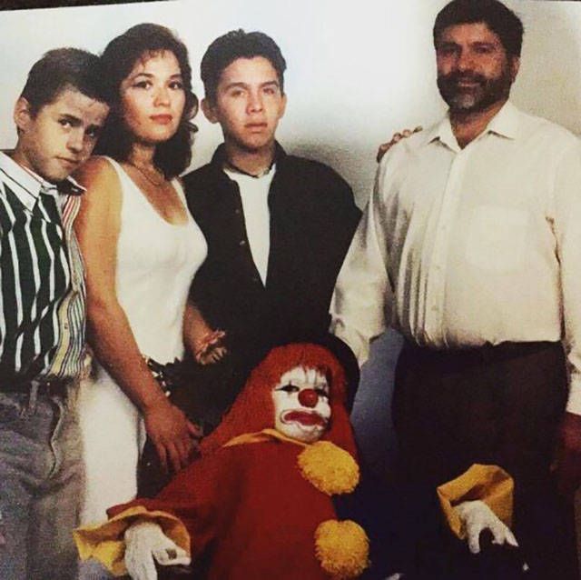 Странные и необъяснимые фотографии