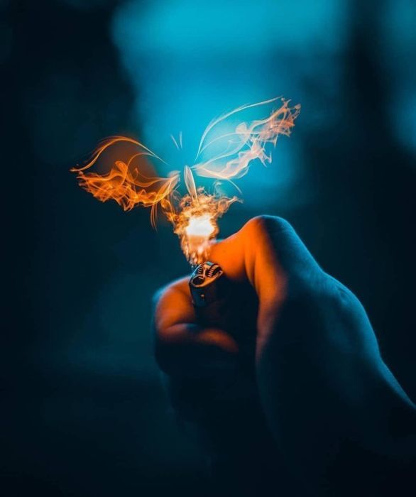 Удивительные работы профессиональных фотошоперов