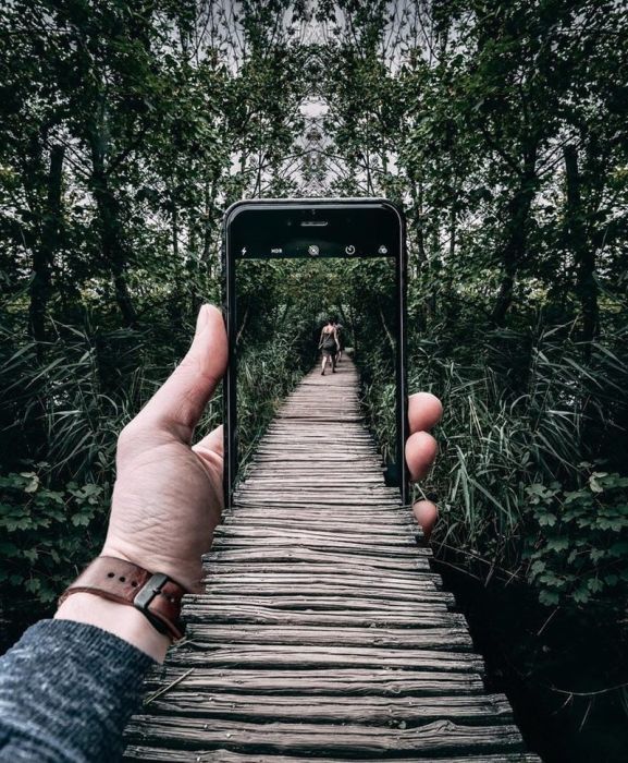 Удивительные работы профессиональных фотошоперов