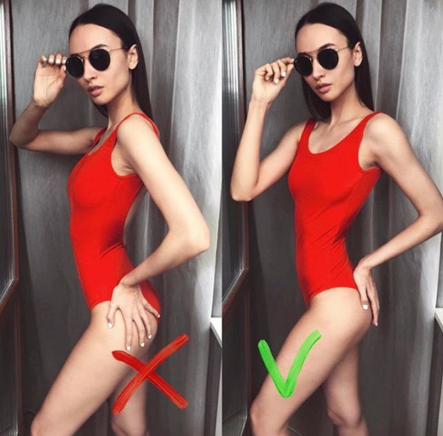 12 лайфхаков, которые помогают девушкам делать хорошие фотографии