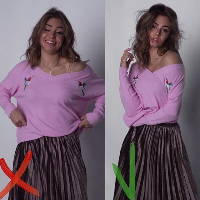 12 лайфхаков, которые помогают девушкам делать хорошие фотографии