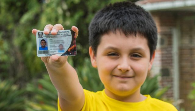 12-летний мальчик стал студентом Национального университета Мексики