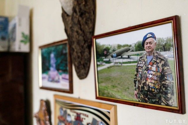 90-летний ветеран-десантник поделился деталями о секретном задании под Кенигсбергом