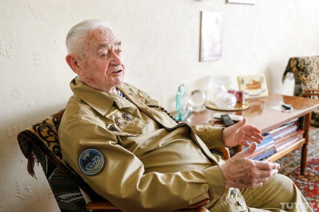 90-летний ветеран-десантник поделился деталями о секретном задании под Кенигсбергом