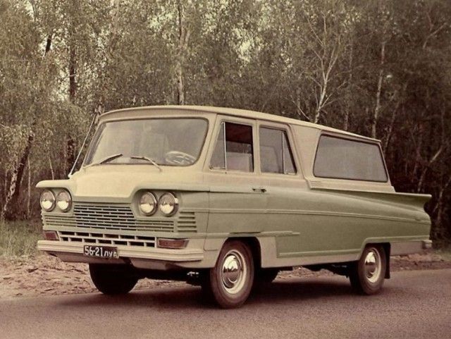 Амбициозные изобретения времен СССР