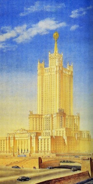 Амбициозные изобретения времен СССР
