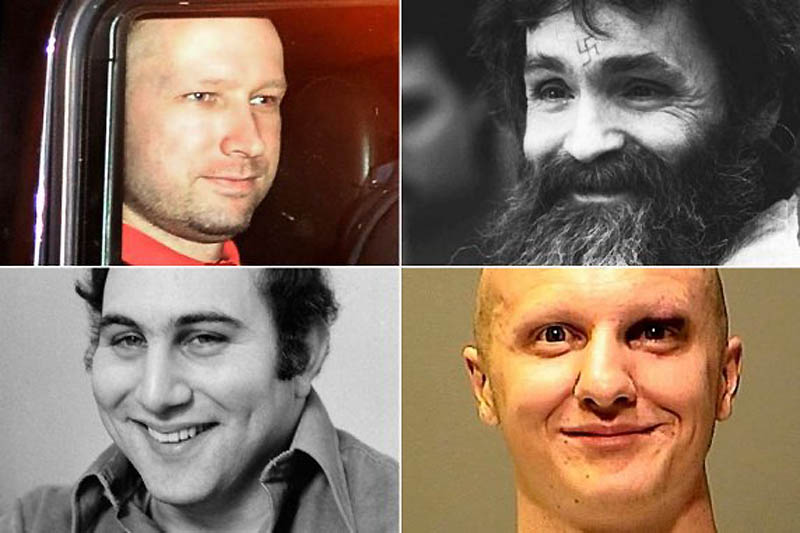 10 улыбок убийц (10 фото)