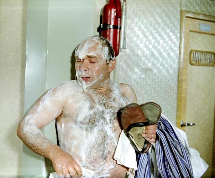 Интересные факты про фильм Полосатый рейс (7 фото) Интересные факты про фильм Полосатый рейс (7 фото)