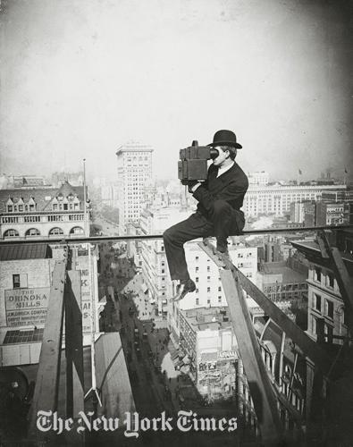 Исторические фотографии из архива New York Times (35 фото)